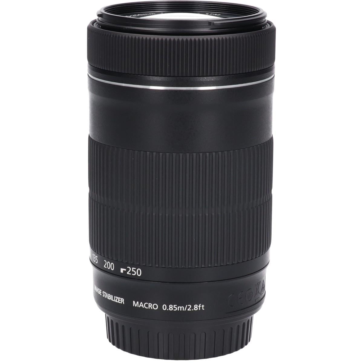ＥＦ－Ｓ５５－２５０ｍｍ　Ｆ４－５．６ＩＳ　ＳＴＭ