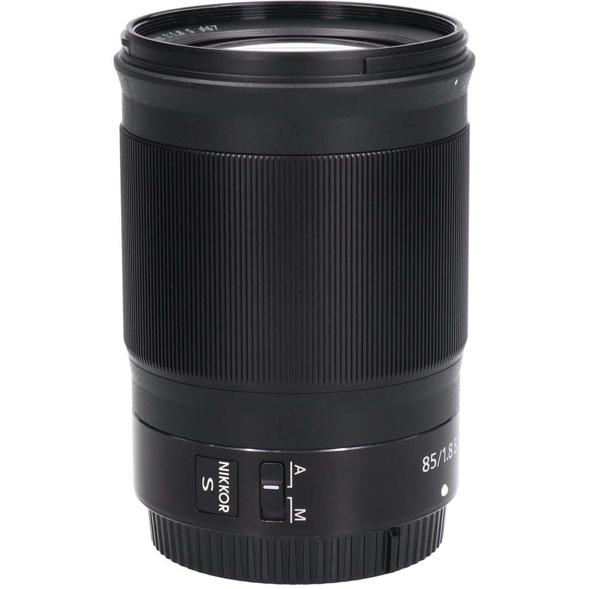 Ｚ８５ｍｍ　Ｆ１．８Ｓ