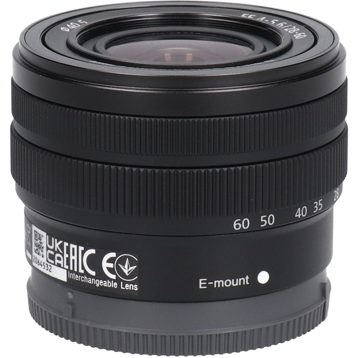 ＦＥ２８－６０ｍｍ　Ｆ４－５．６　ＳＥＬ２８６０