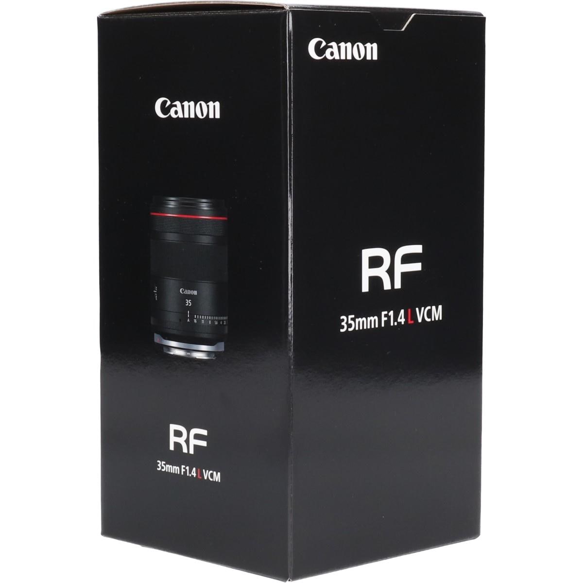 【未使用品】ＲＦ３５ｍｍ　Ｆ１．４Ｌ　ＶＣＭ