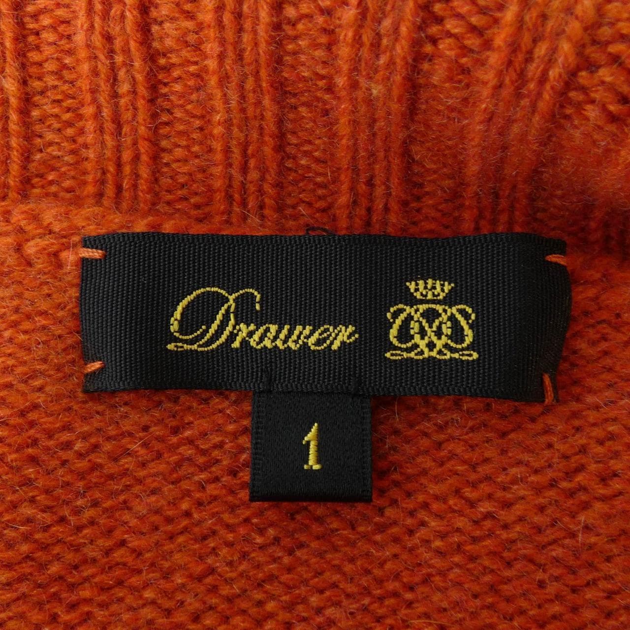 DRAWER针织衫