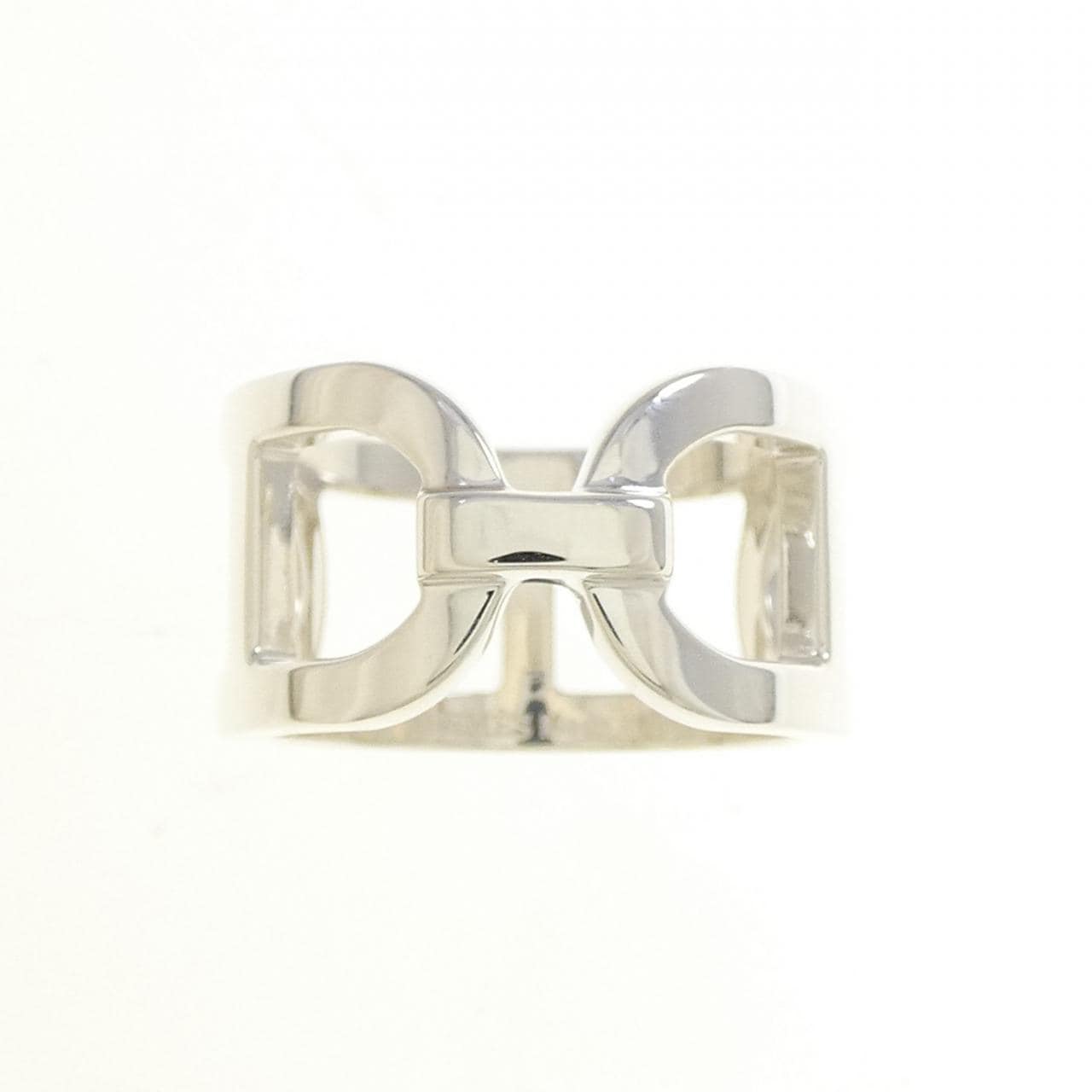 HERMES Ever Shane Dunkle 戒指