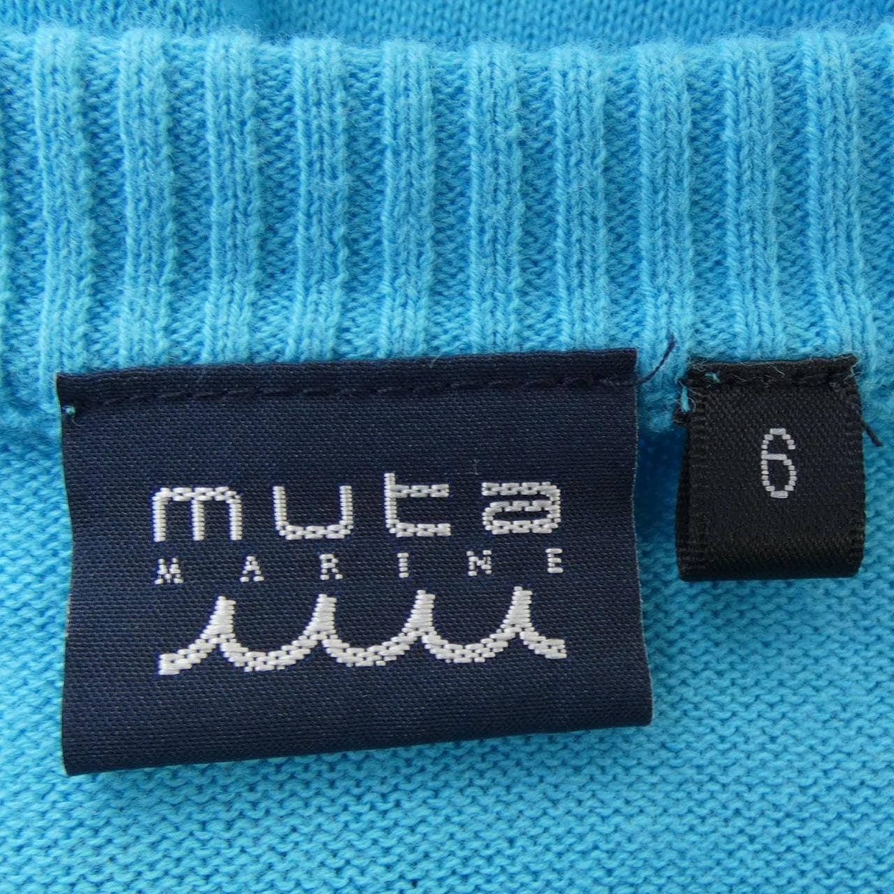 ムータ MUTA ニット