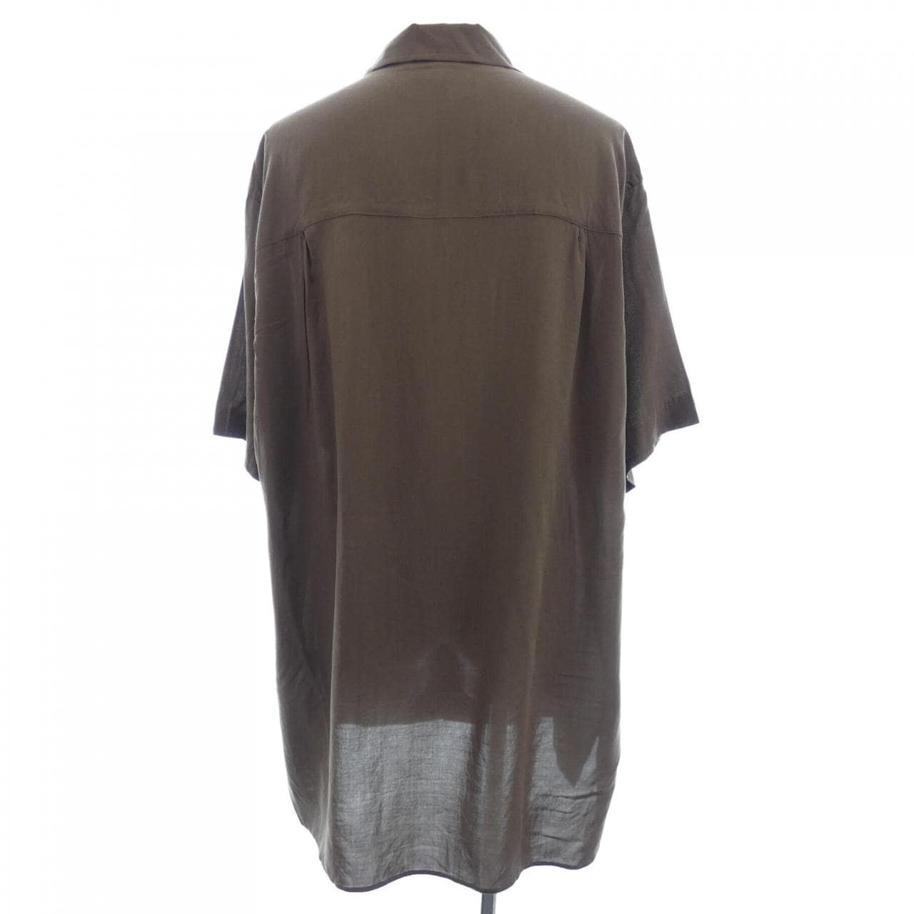 ヨウジヤマモトプールオム YOHJI YAMAMOTO POUR HOMME HP-B80-279 S／Sシャツ