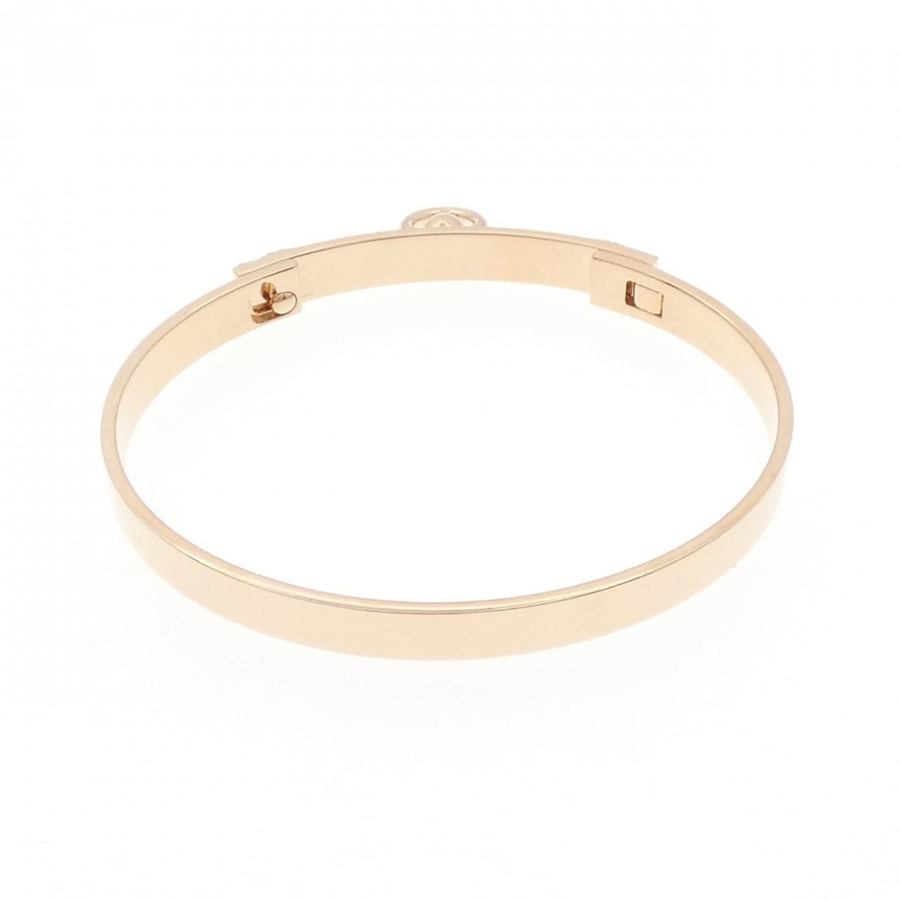 エルメス コリエ ド シアン バングル 0.24CT