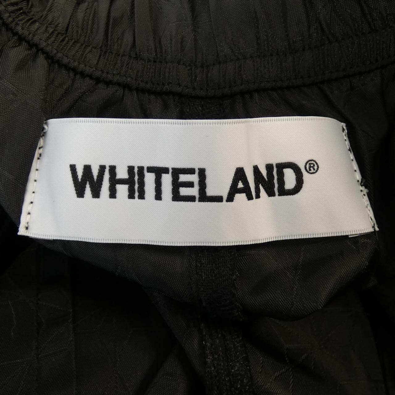 WHITELAND パンツ