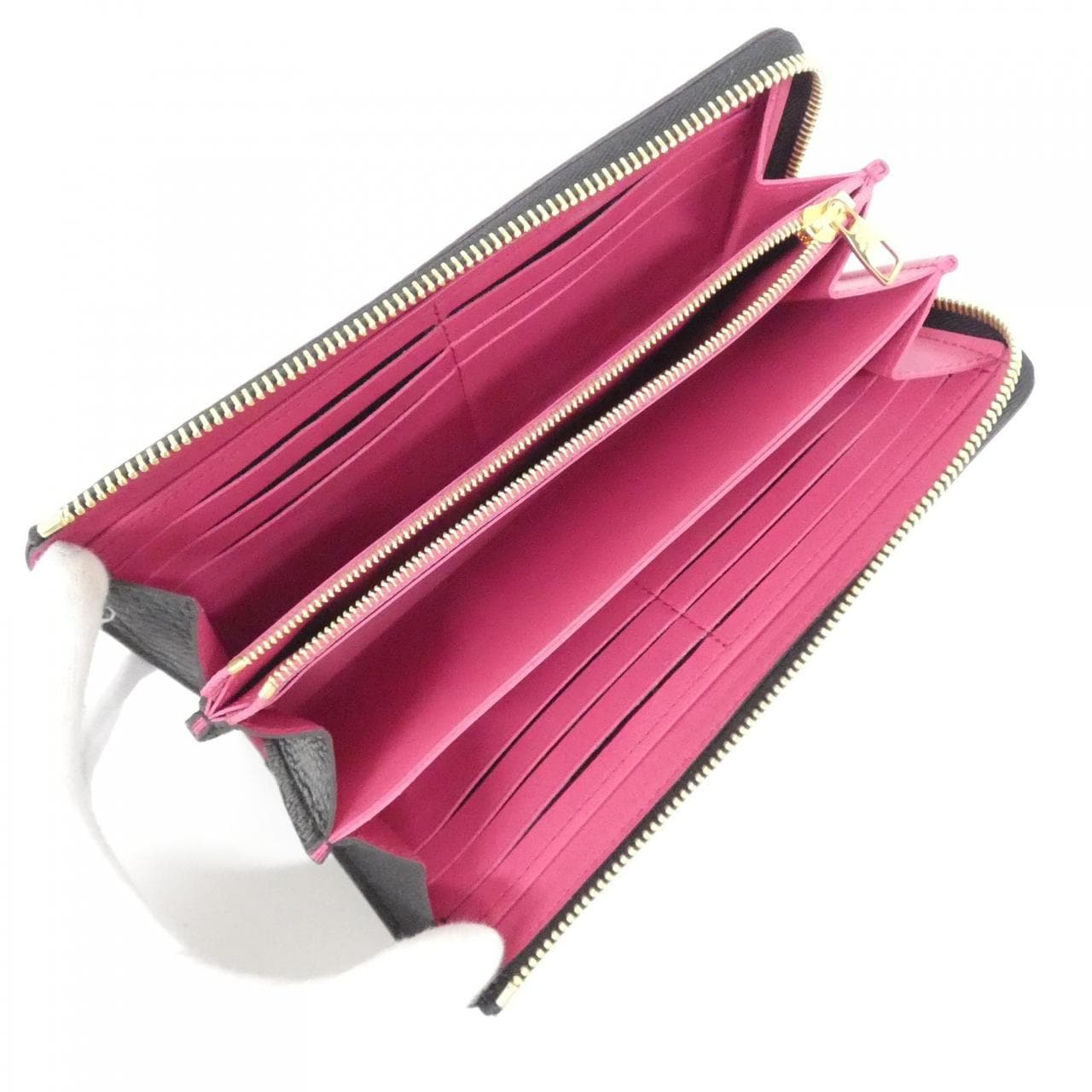 ルイヴィトン トリヨン ポルトフォイユ コメット M63102 財布