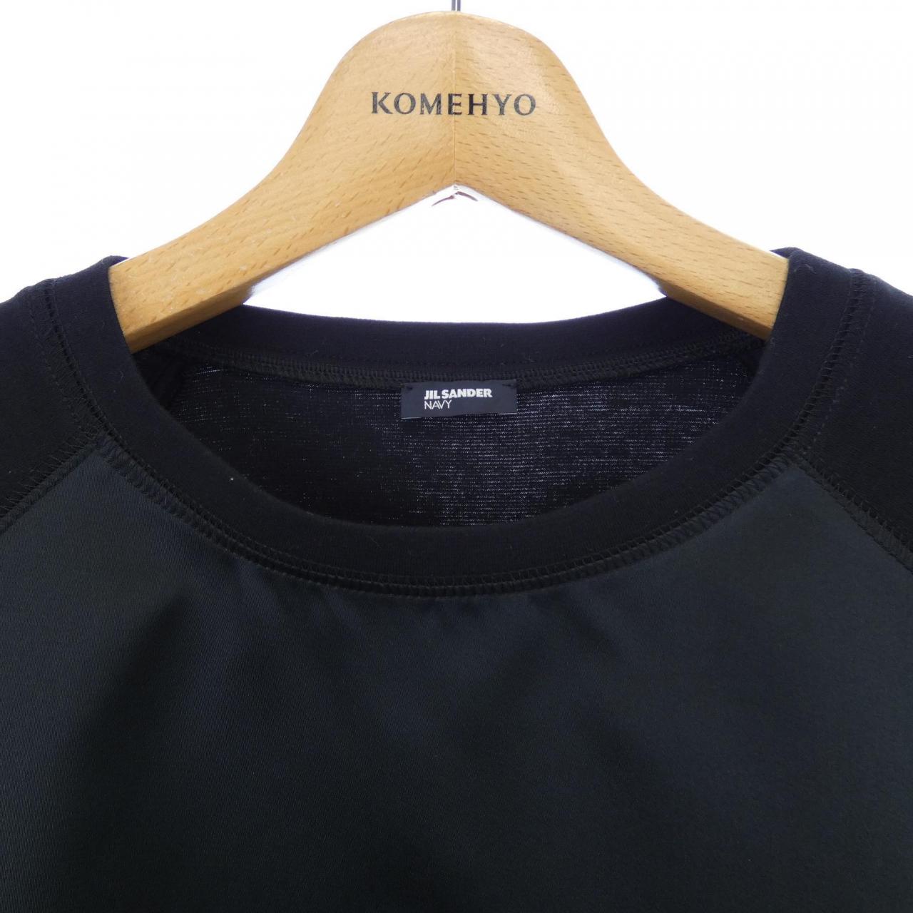 JIL JIL SANDER NAVY海軍藍 HSJNLM0036 上衣