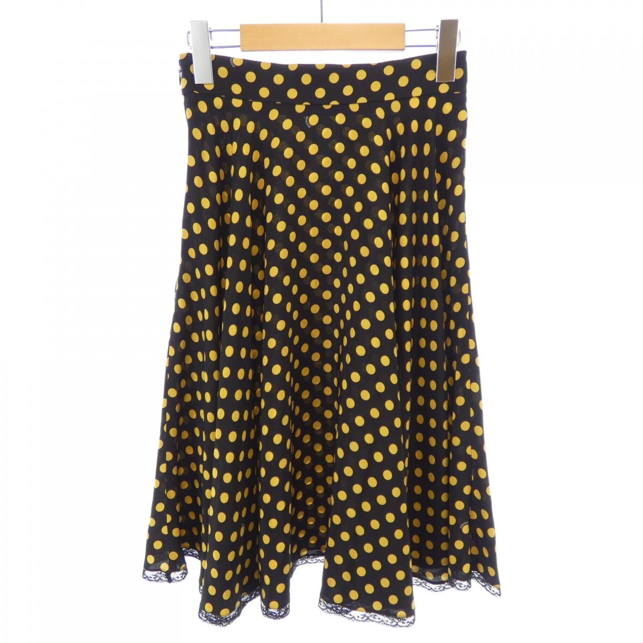 ミュウミュウ MIU MIU MG620 1BYI スカート