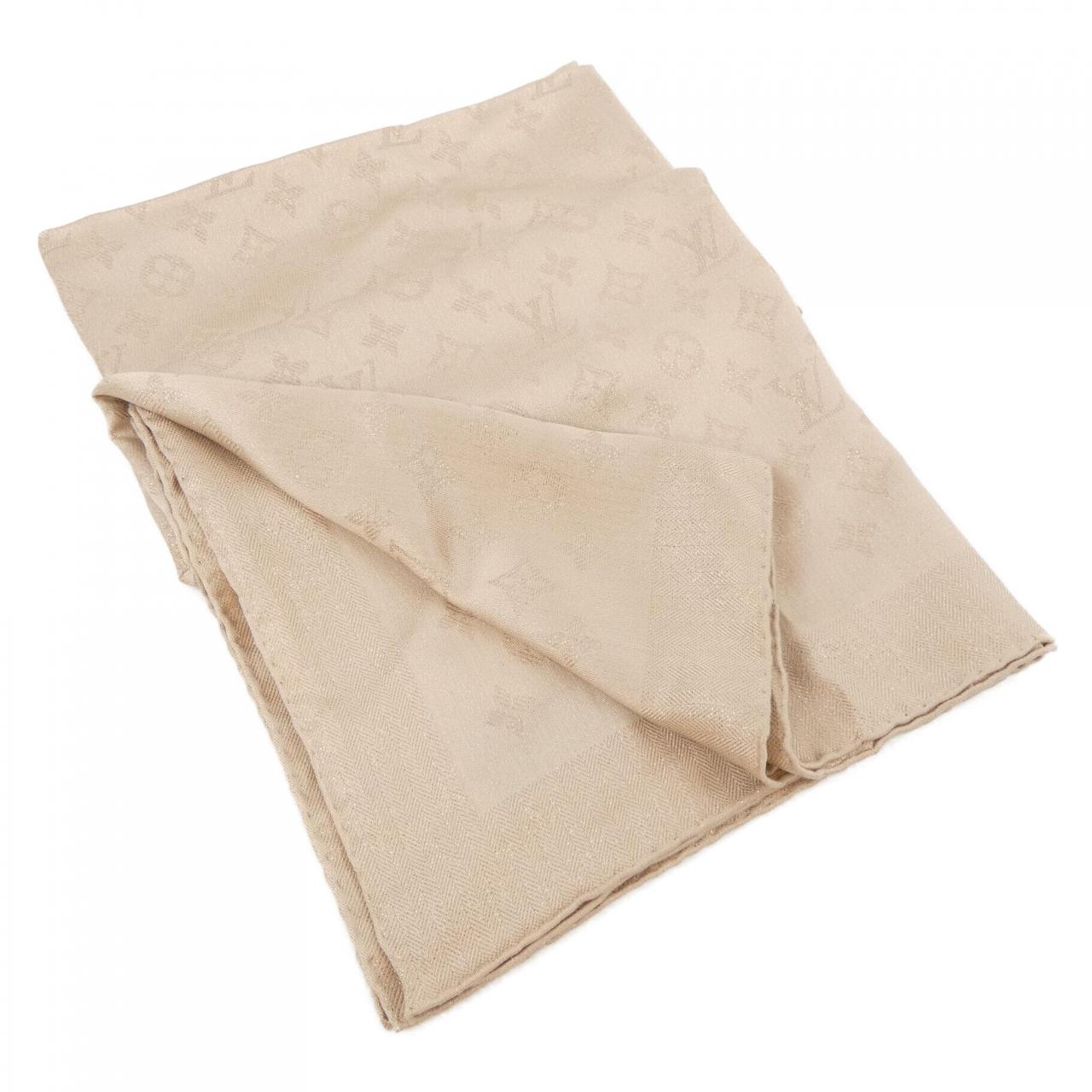 ルイヴィトン LOUIS VUITTON ショ-ル･スターライト M78213 ショール