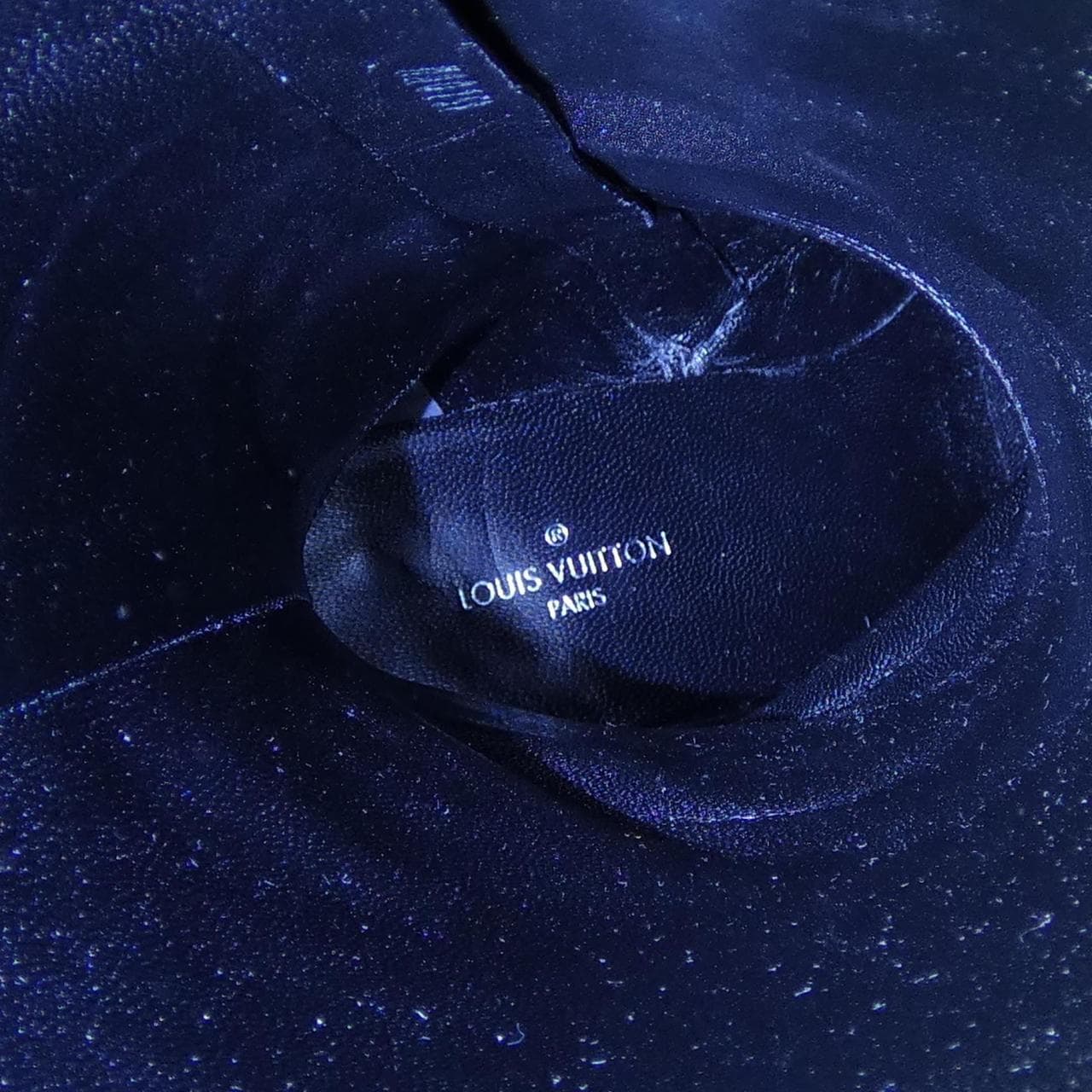 ルイヴィトン LOUIS VUITTON MA0159 ロングブーツ