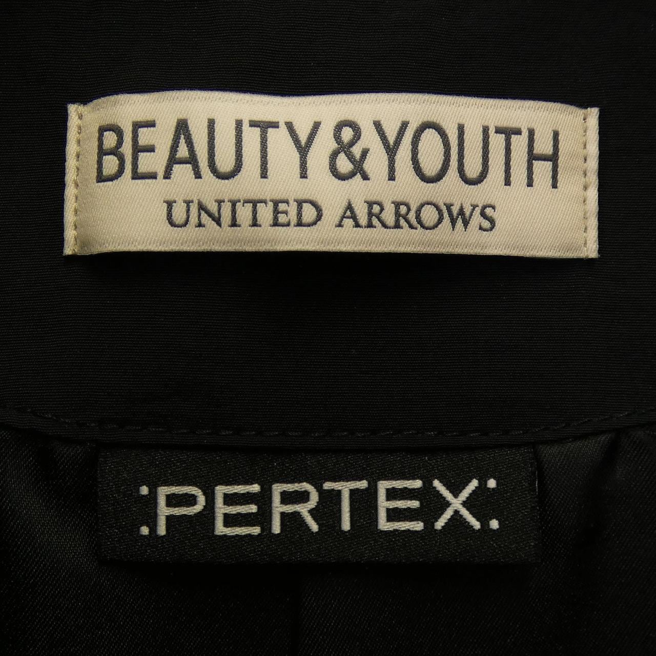 ビューティーアンドユース BEAUTY&YOUTH(U.A) コート