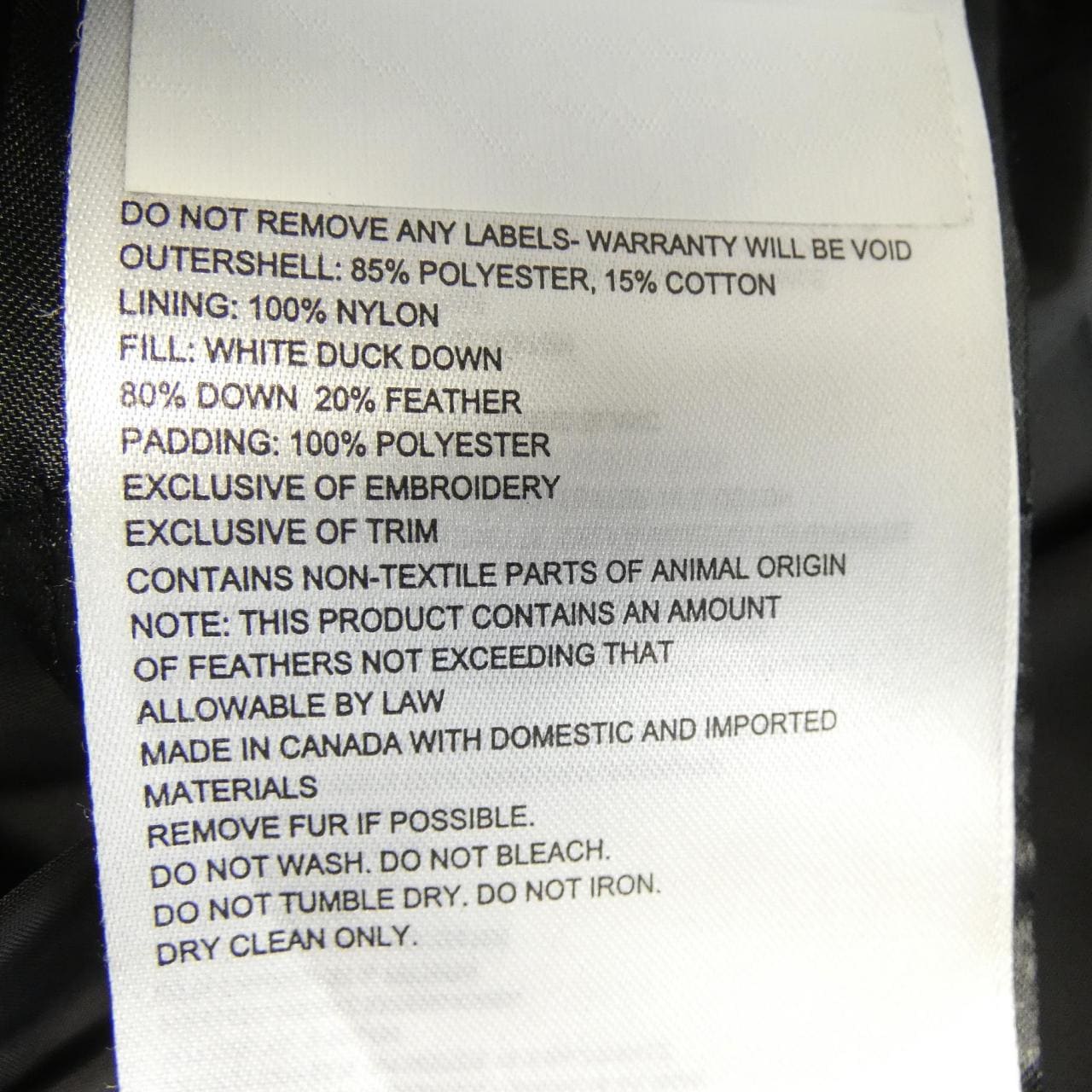 カナダグース CANADA GOOSE 3808MA WYNDHAM ウィンダム ダウンジャケット