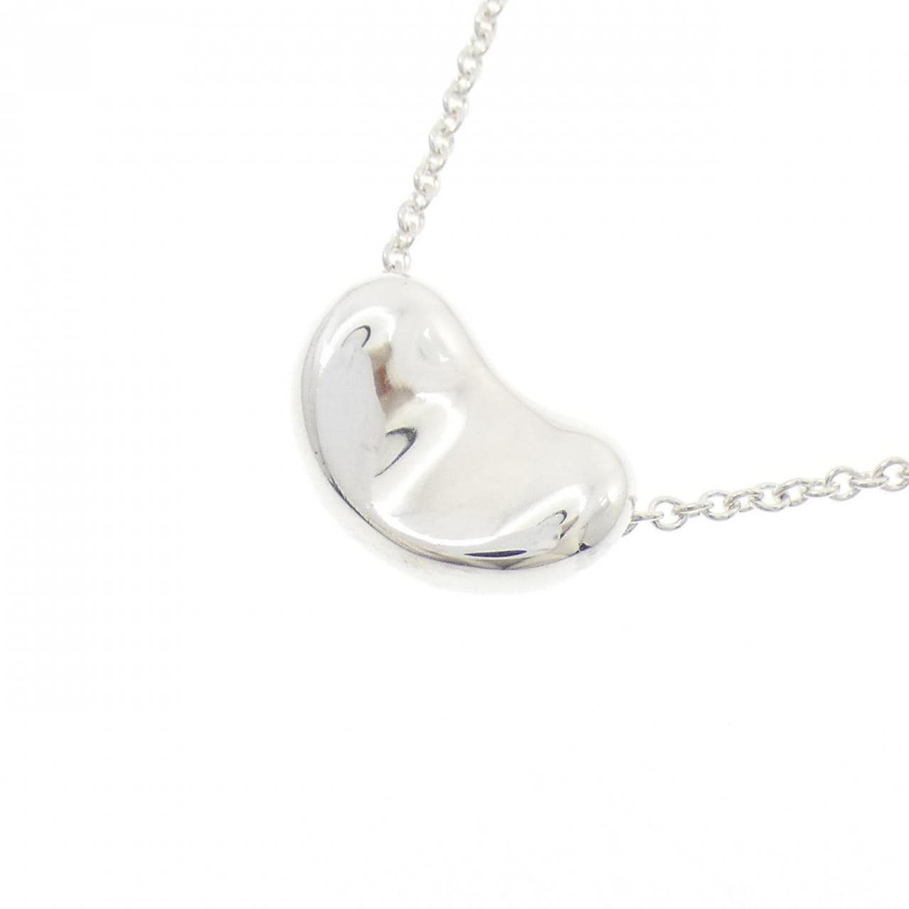 ティファニー ビーンズ ネックレス