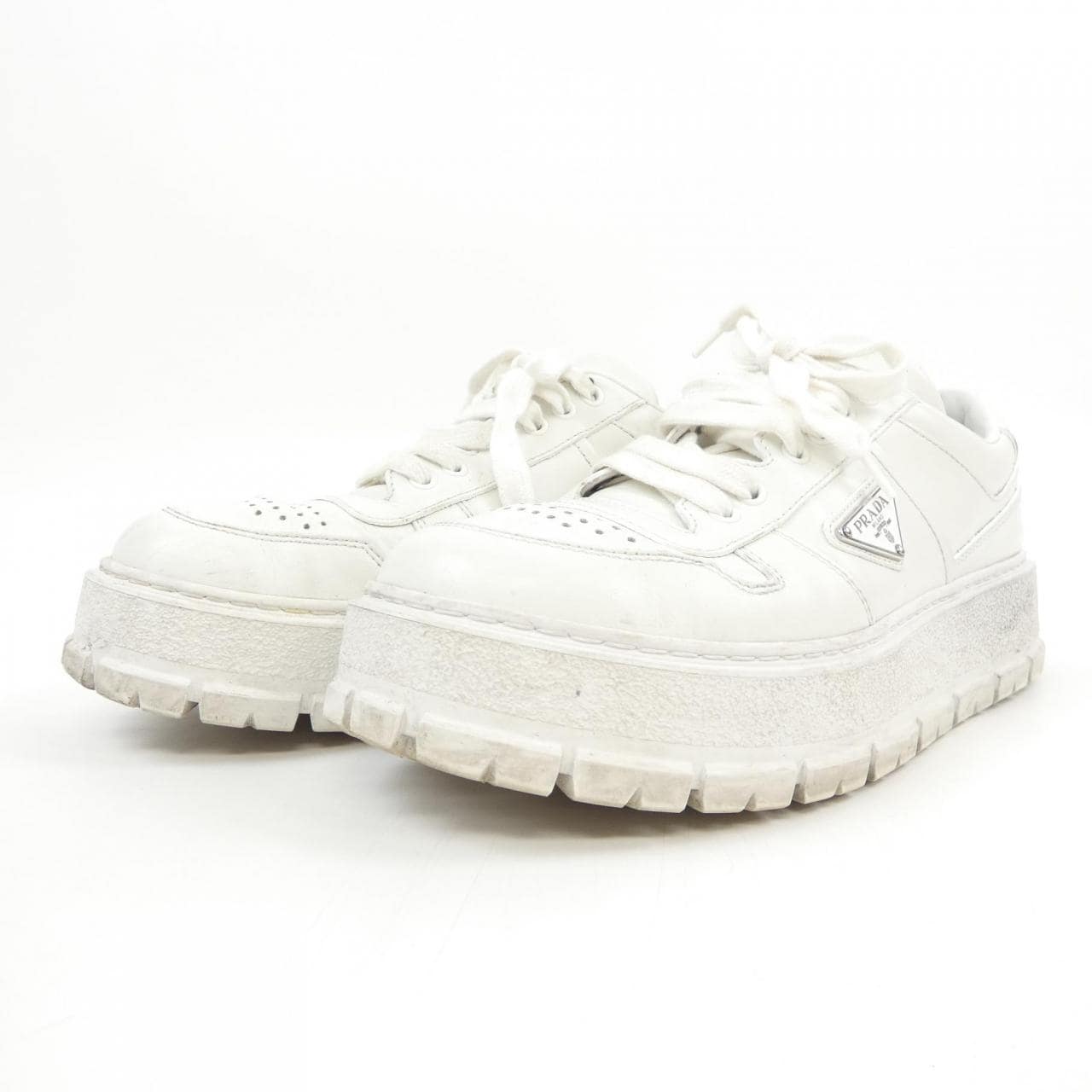 プラダ PRADA 2EG452 スニーカー