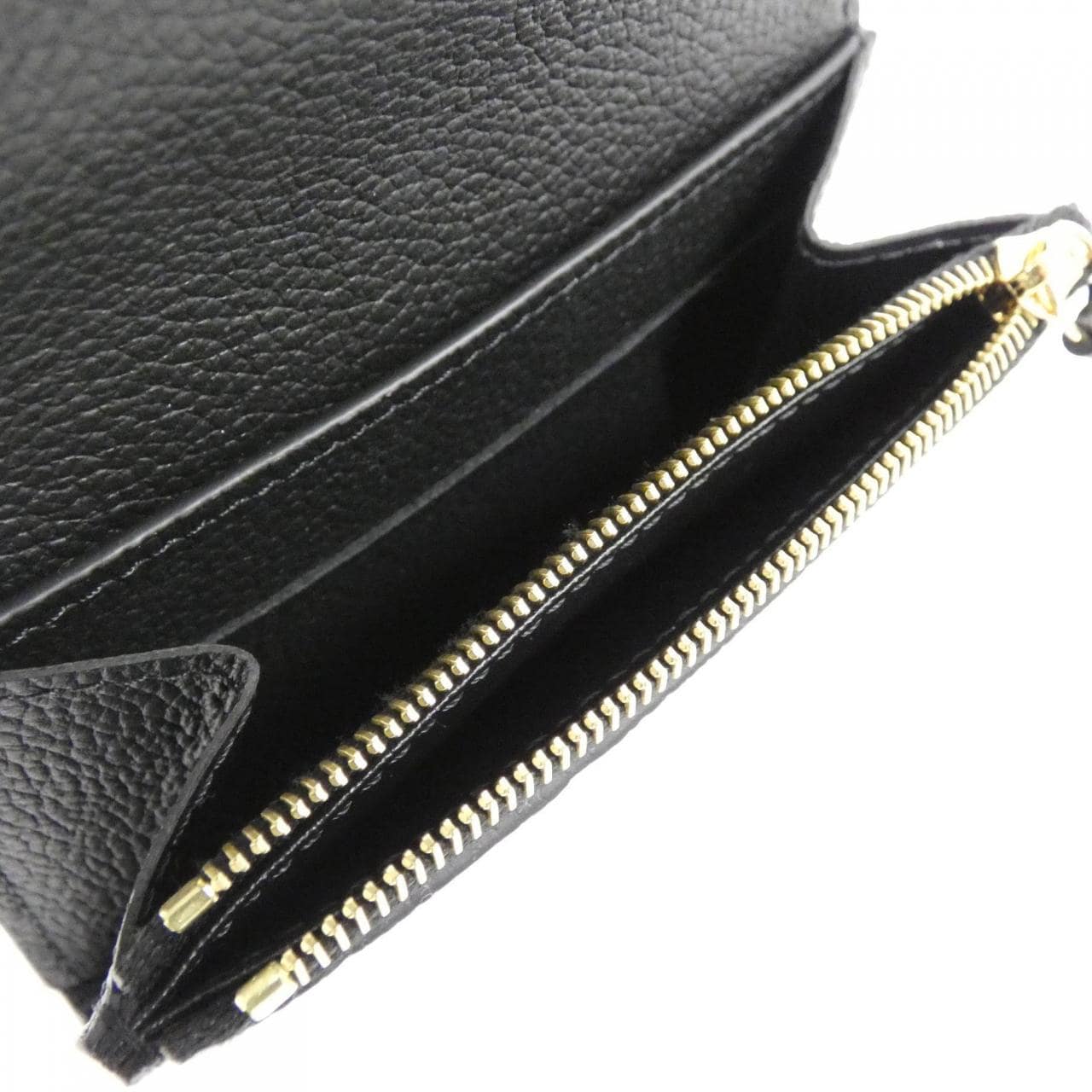 ルイヴィトン モノグラム アンプラント ポルト モネ ロザリ M81455 コインケース