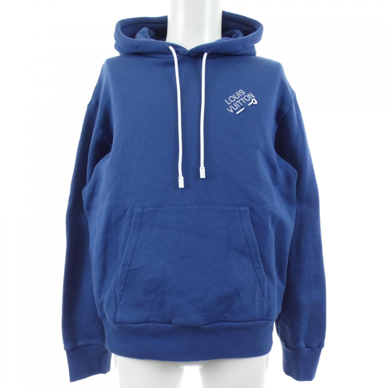 ルイヴィトン LOUIS VUITTON シグネチャーフーディウィズエンブロイダリー HNY56WIHN パーカー