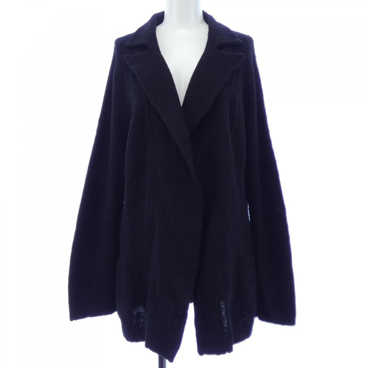 ヨウジヤマモト YOHJI YAMAMOTO FD-K54-960 カーディガン