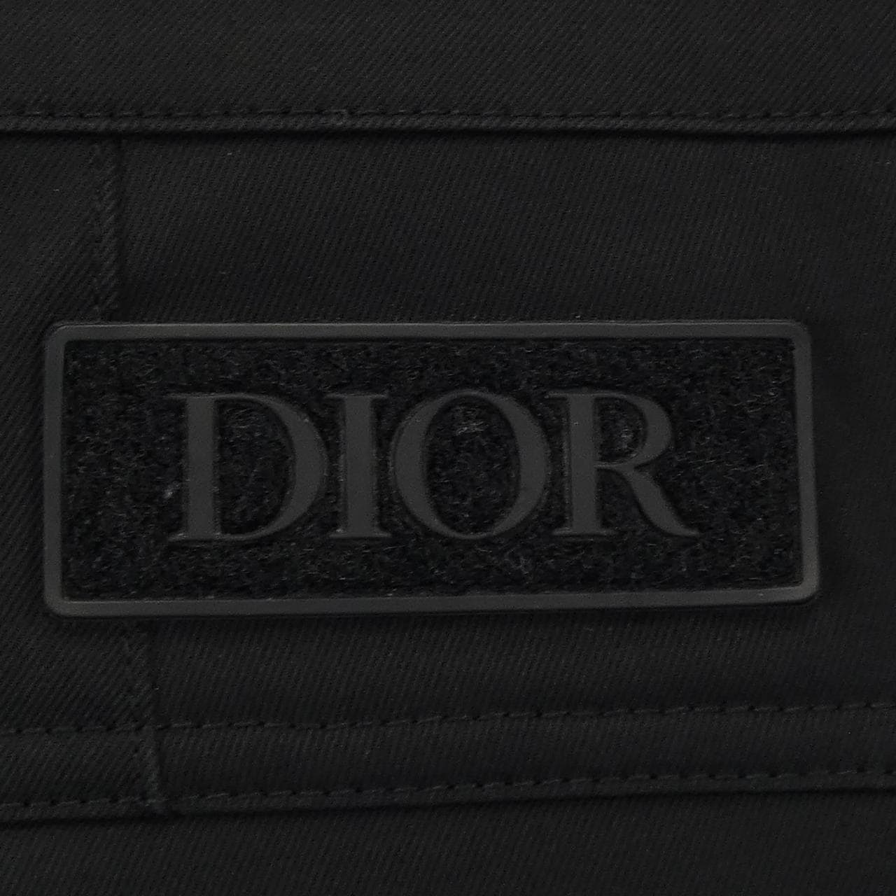 ディオール DIOR DIOR ESSENTIALS ストレッチコットンギャバジン 013C122A3866 パンツ