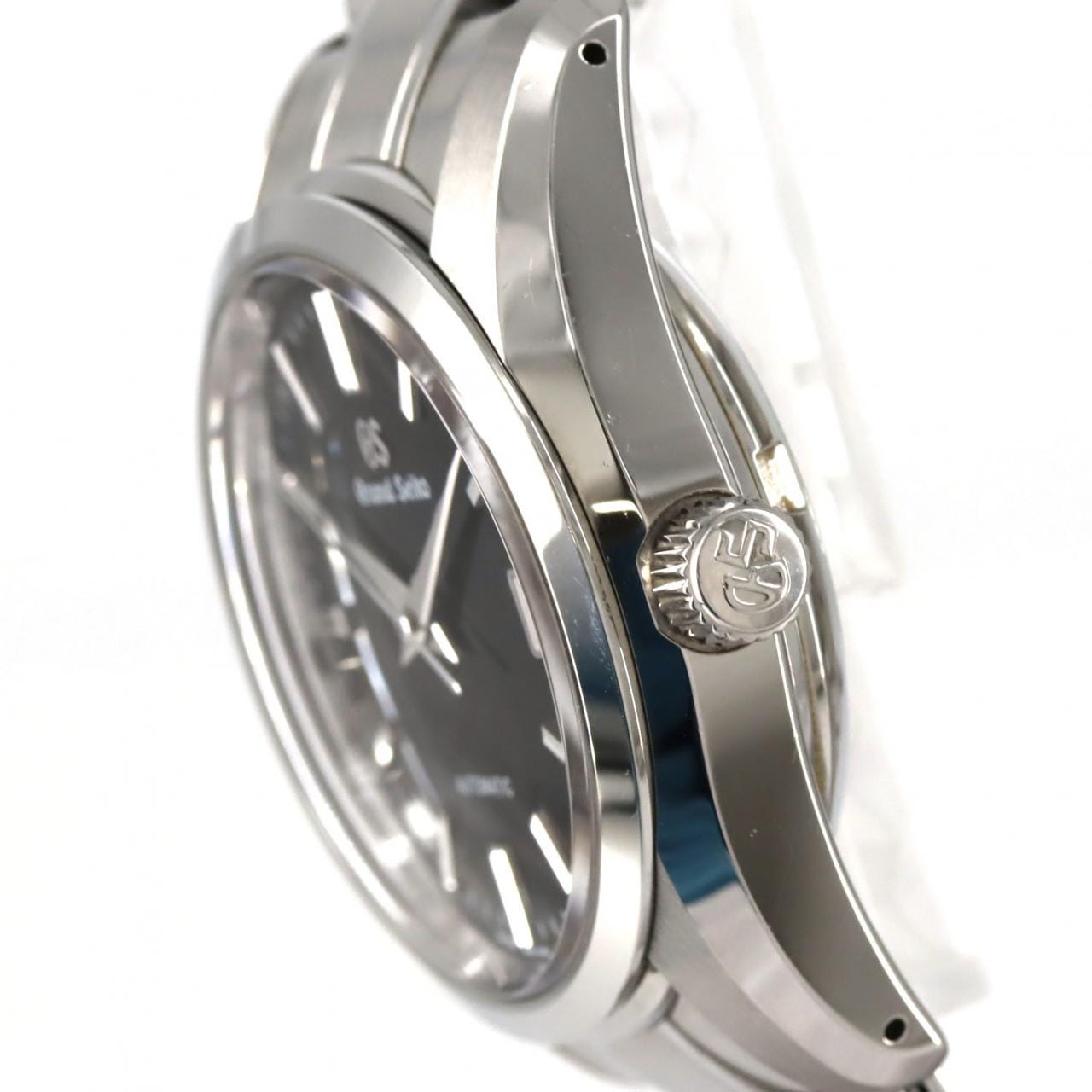 【免保養回扣價】SEIKO Grand SEIKO Heritage系列9S65-00B0/SBGR253 不銹鋼自動上弦