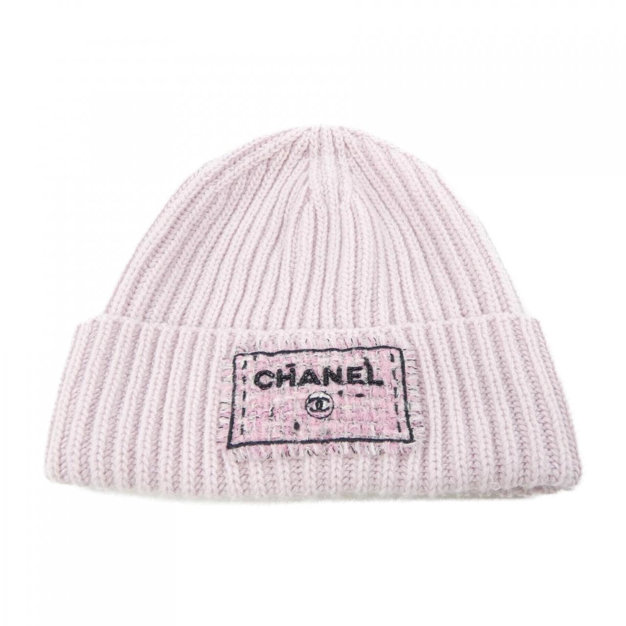 シャネル CHANEL AAB453B22275 ニットキャップ