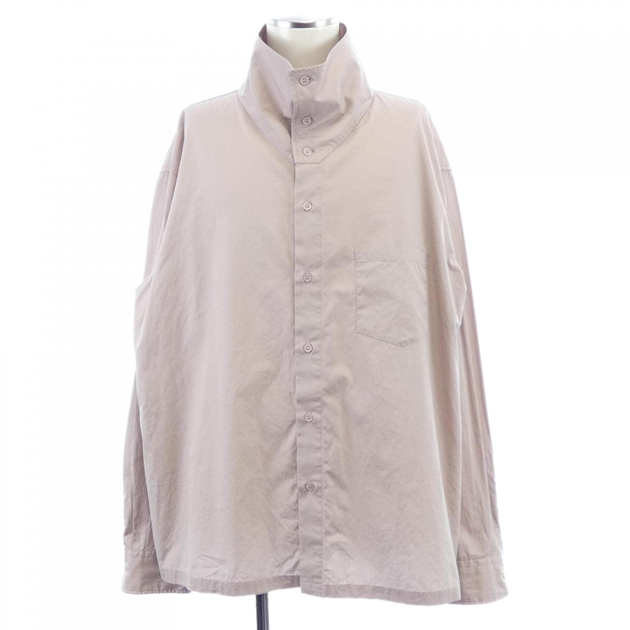 アンユーズド UNUSED シャツ