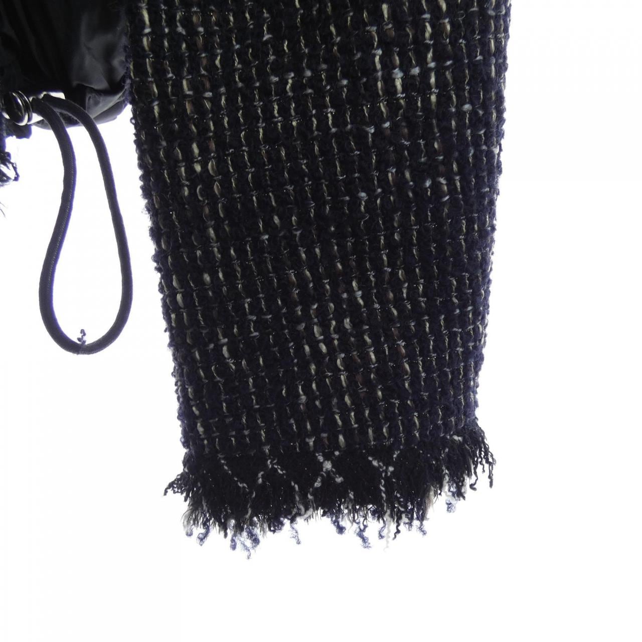 サカイ SACAI TWEED PADDED JACKET 23-06841 ジャケット