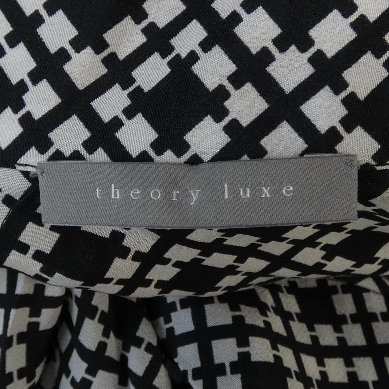 セオリーリュクス Theory luxe シャツ