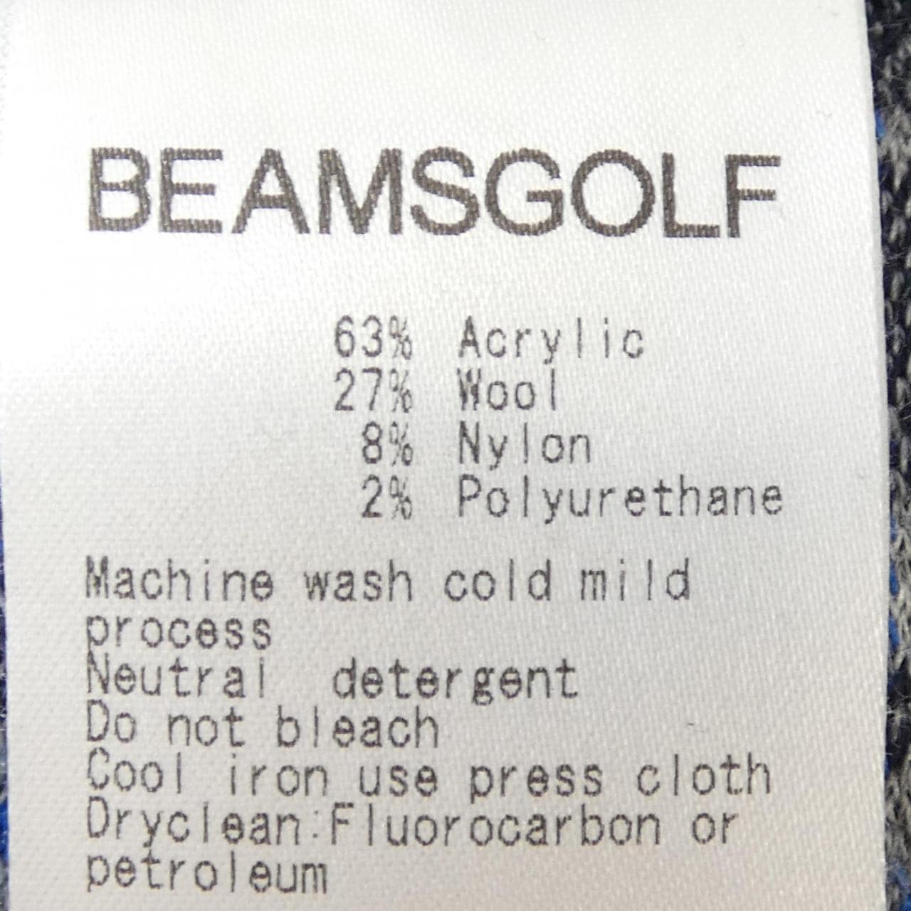 ビームスゴルフ BEAMS GOLF パンツ