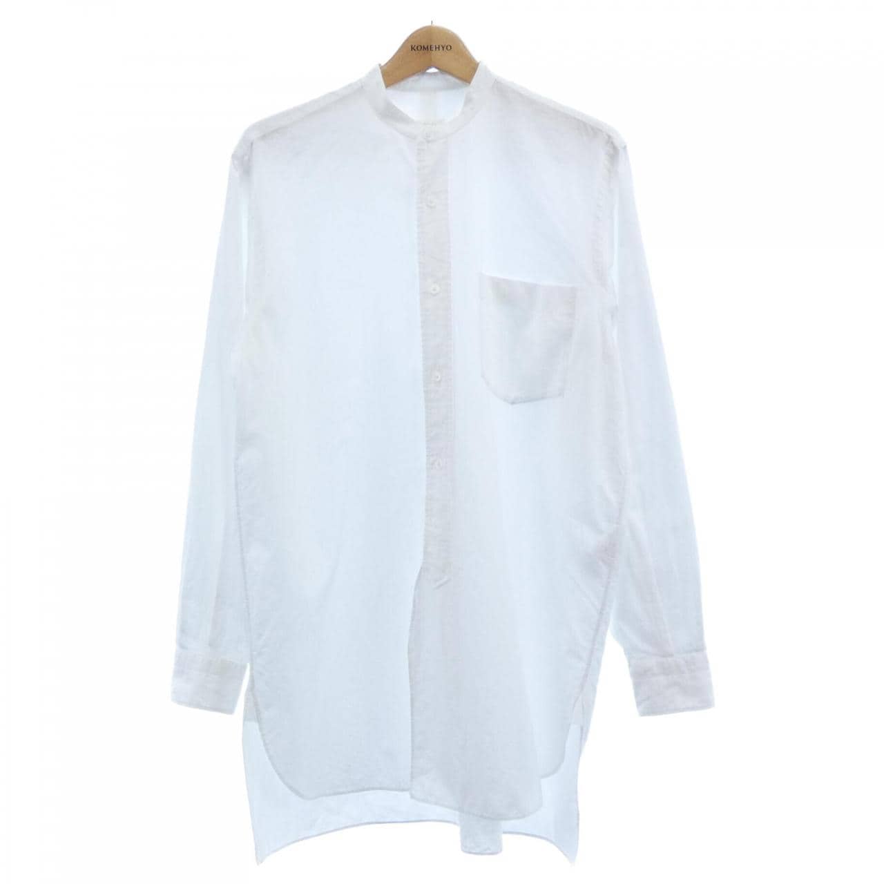 コモリ COMOLI W03-02002 シャツ
