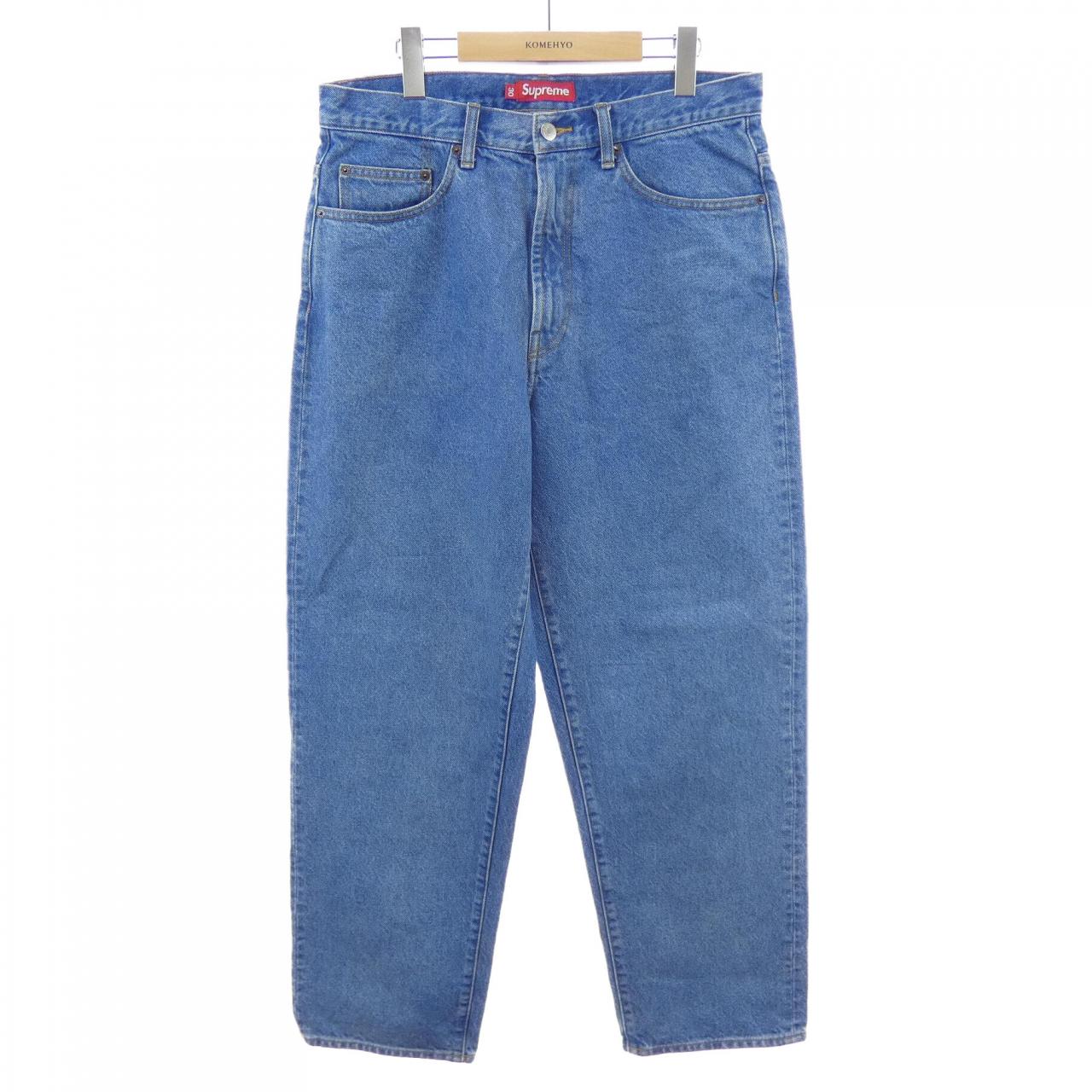 シュプリーム SUPREME Zoo York Baggy Jean ジーンズ