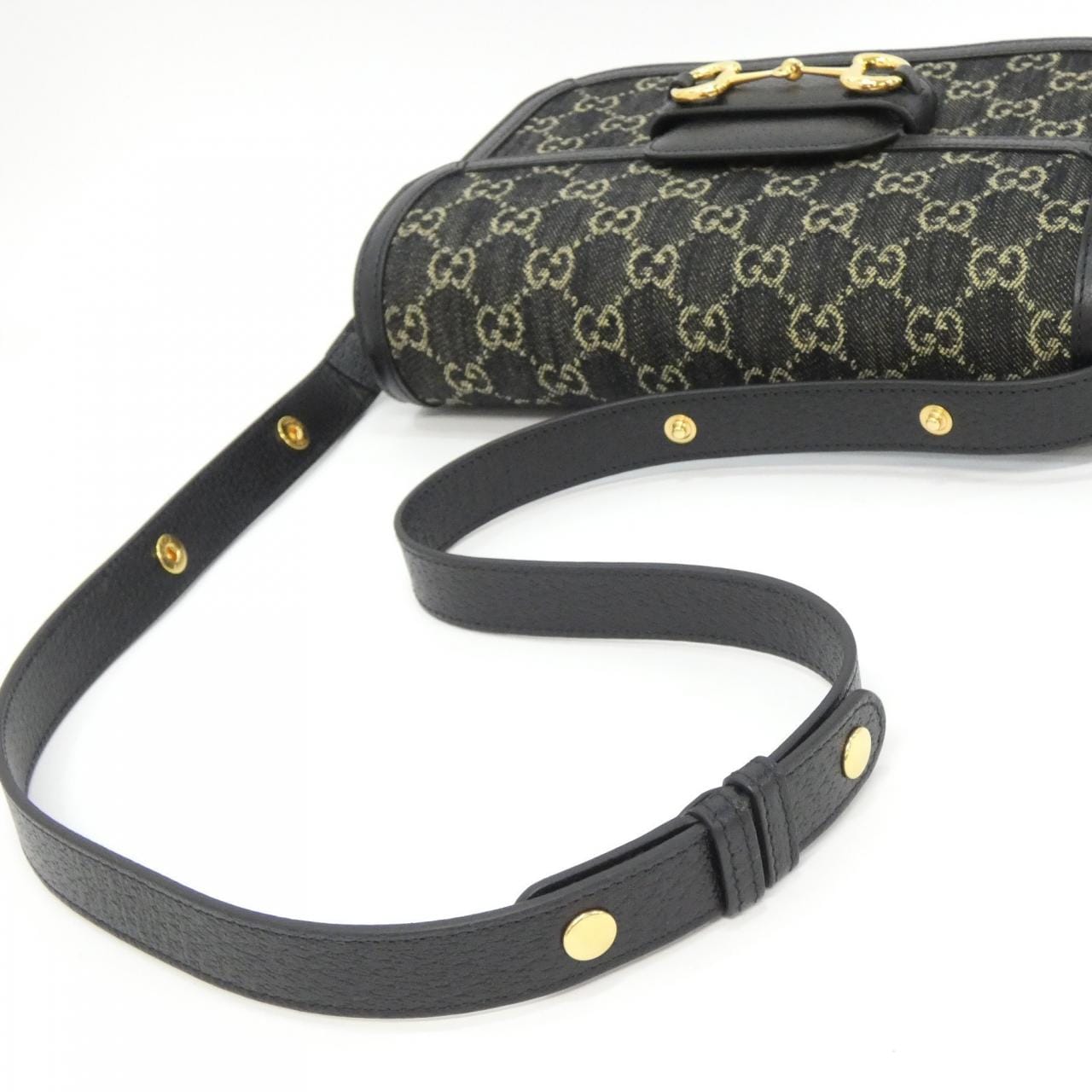 グッチ GUCCI HORSEBIT 1955 602204 UN3BG ショルダーバッグ
