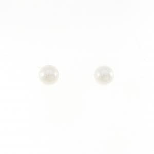 K18YG アコヤパール ピアス 5.3mm