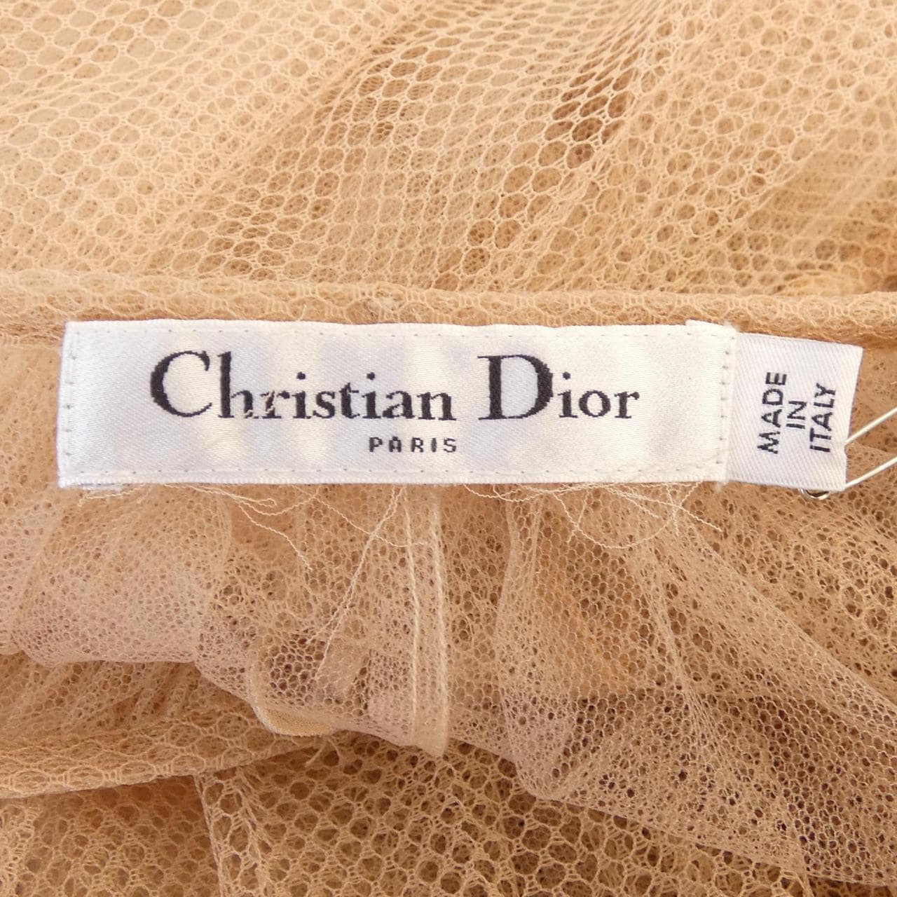 クリスチャンディオール CHRISTIAN DIOR 111J58A8648 スカート