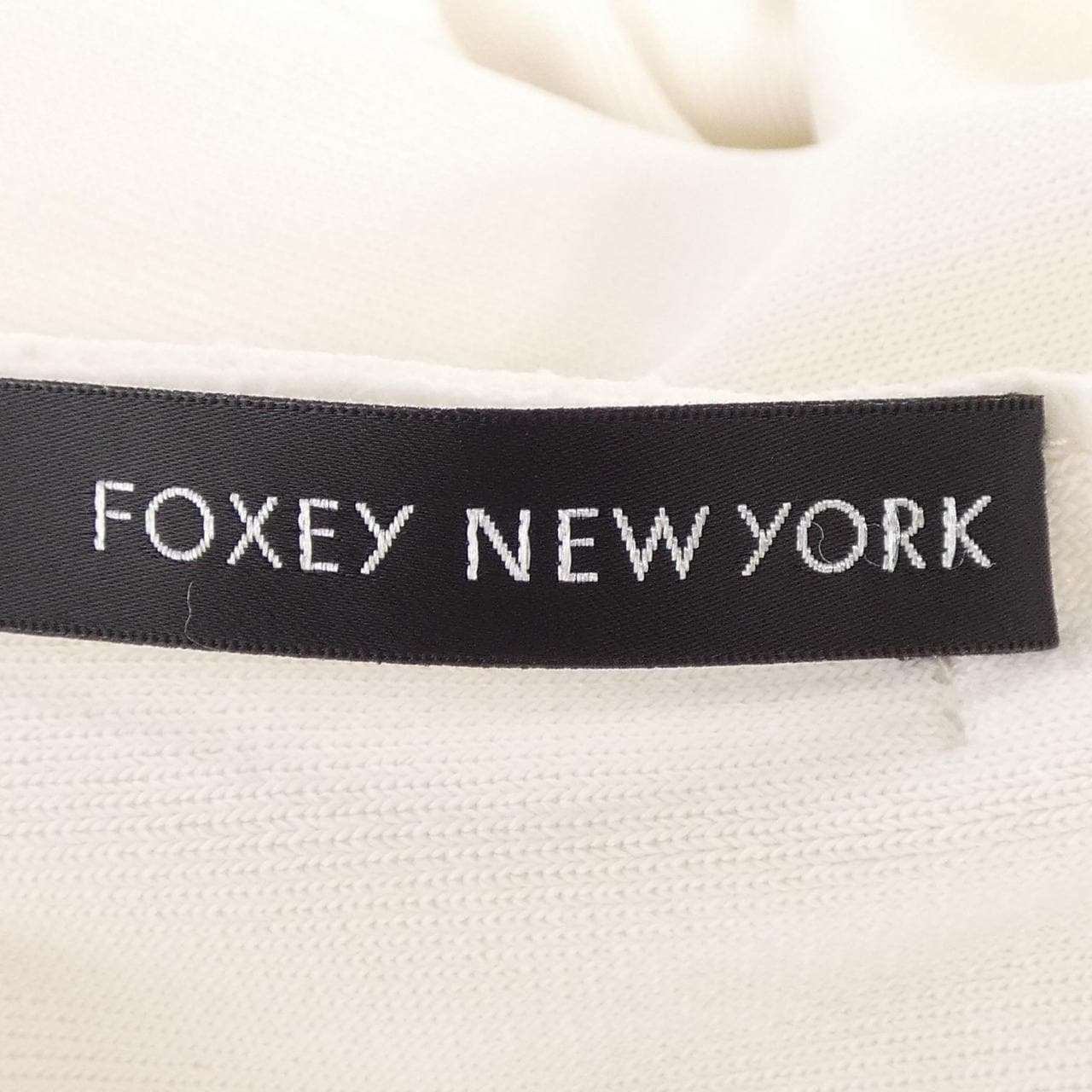 フォクシーニューヨーク FOXEY NEW YORK 29302 ワンピース