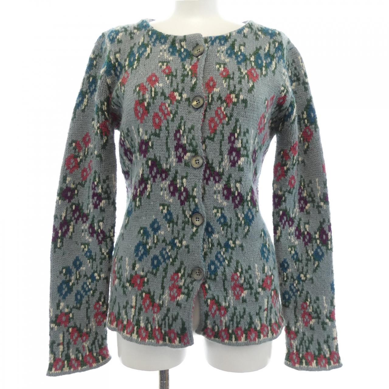エトロ ETRO 142-18345-9291 カーディガン