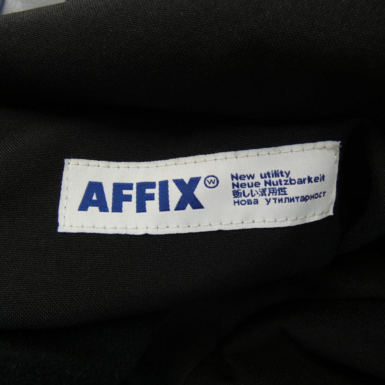 コメ兵｜AFFIX ブルゾン｜AFFIX｜メンズファッション｜アウター