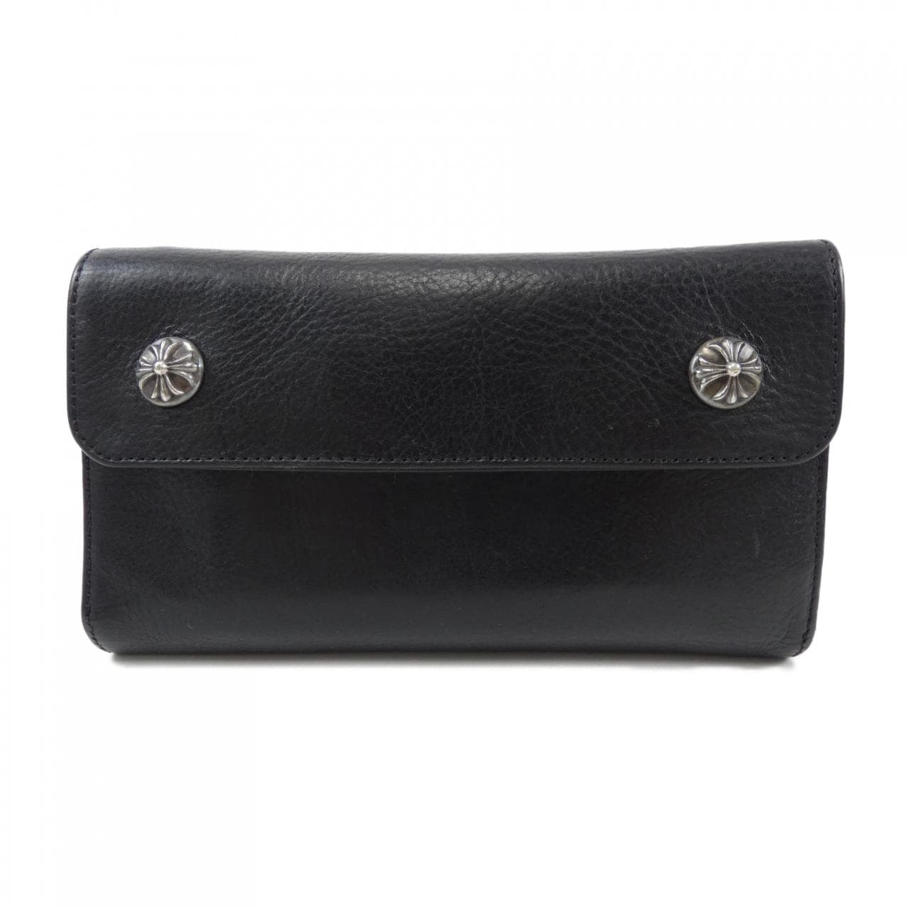 CHROME HEARTS HEARTS WALLET