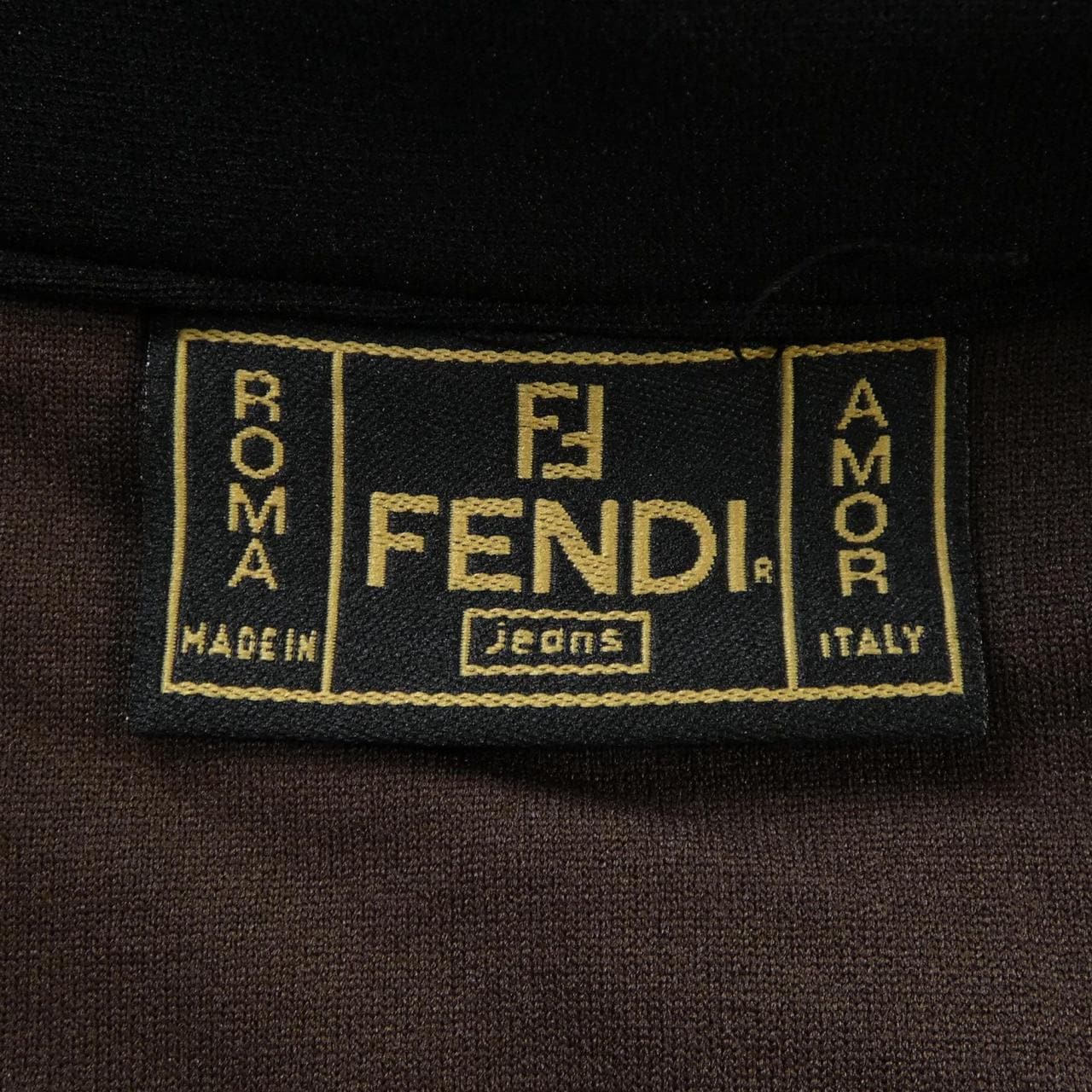 【ヴィンテージ】フェンディ FENDI セットアップ