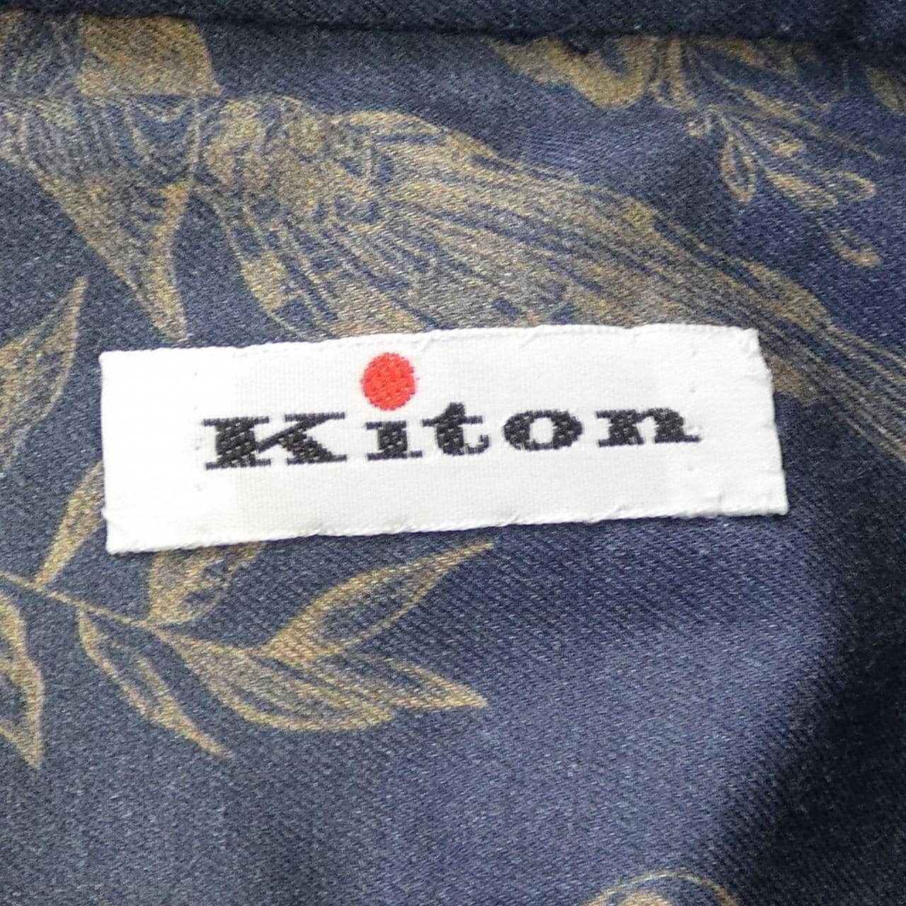 キートン KITON シャツ