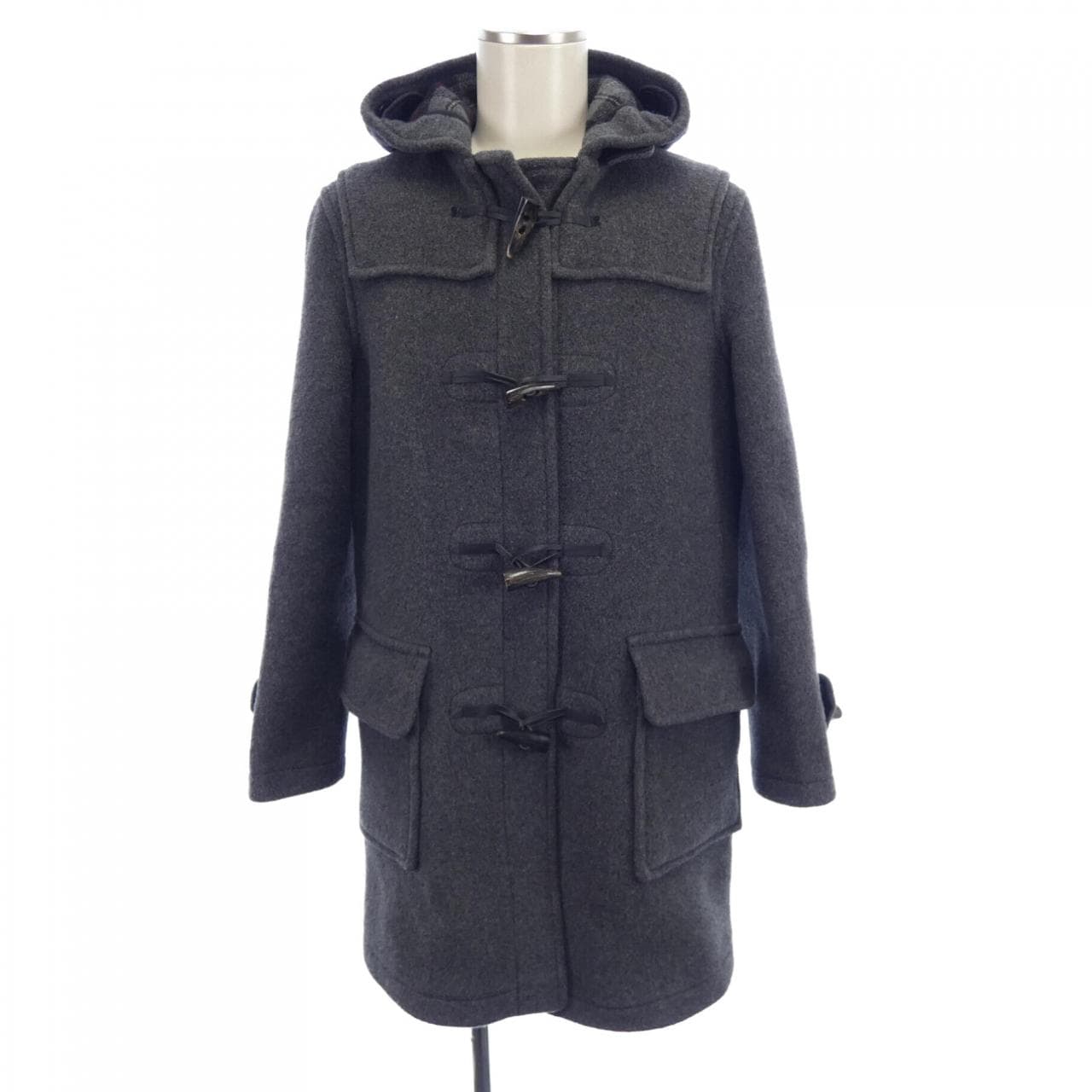 グローバーオール GLOVERALL ダッフルコート