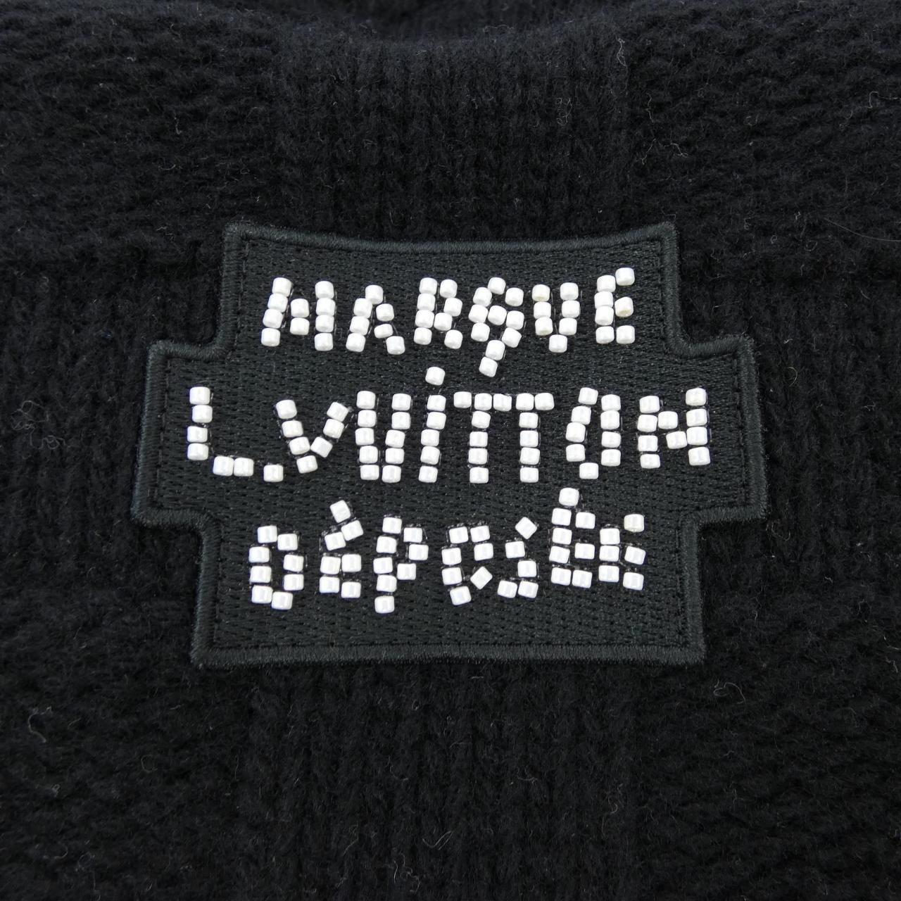 ルイヴィトン LOUIS VUITTON ニットキャップ