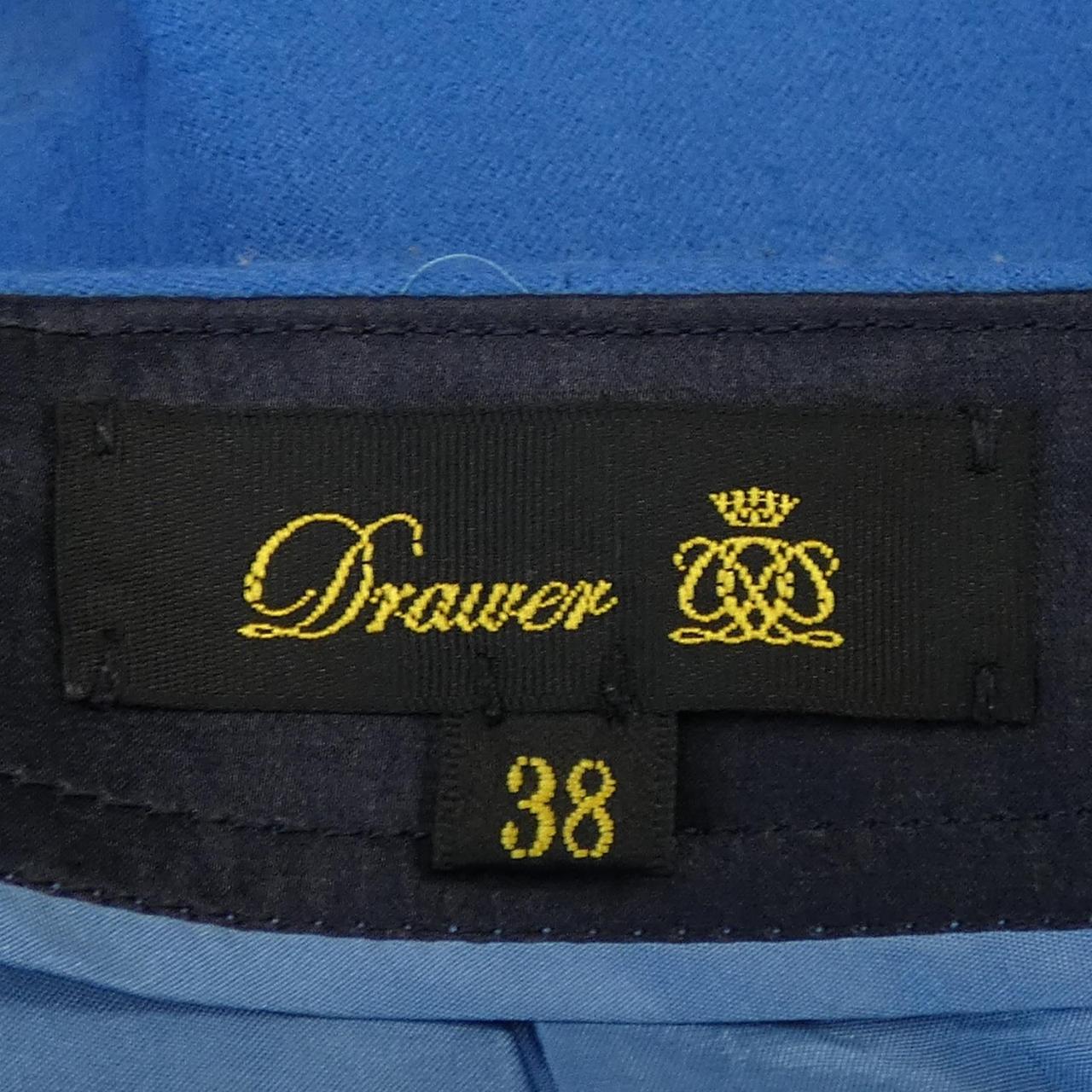 ドゥロワー DRAWER ショートパンツ