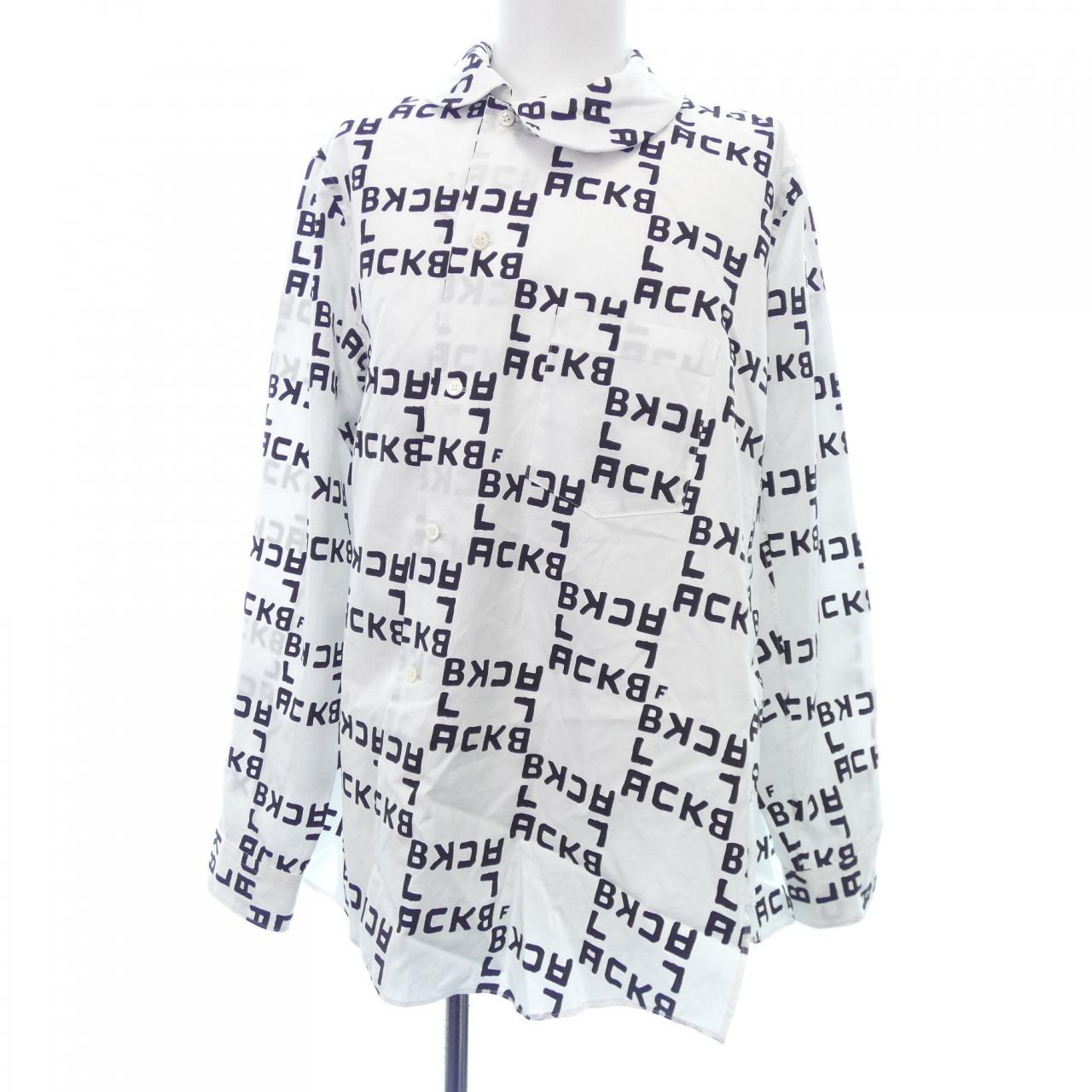 ブラックコムデギャルソン BLACK COMME des GARCONS 1L-B013 シャツ