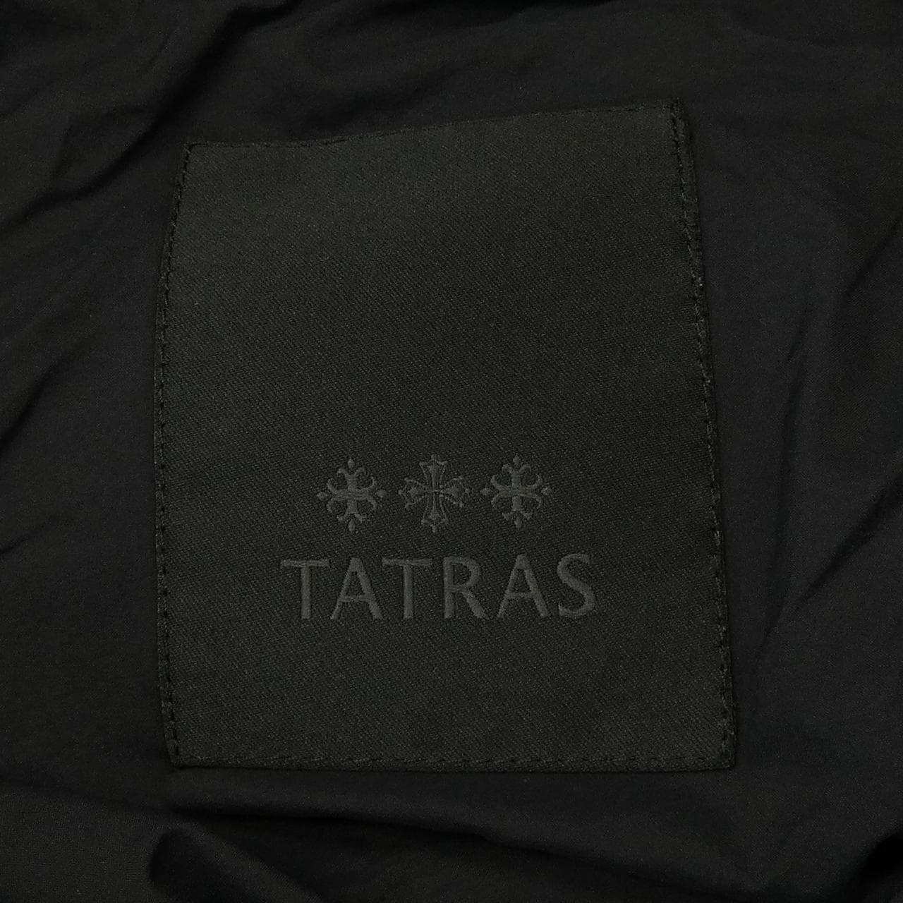 タトラス TATRAS ダウンジャケット