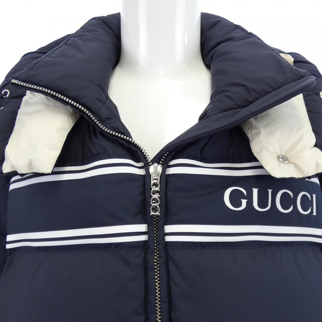 グッチ GUCCI 794822 Z8BTA ダウンジャケット