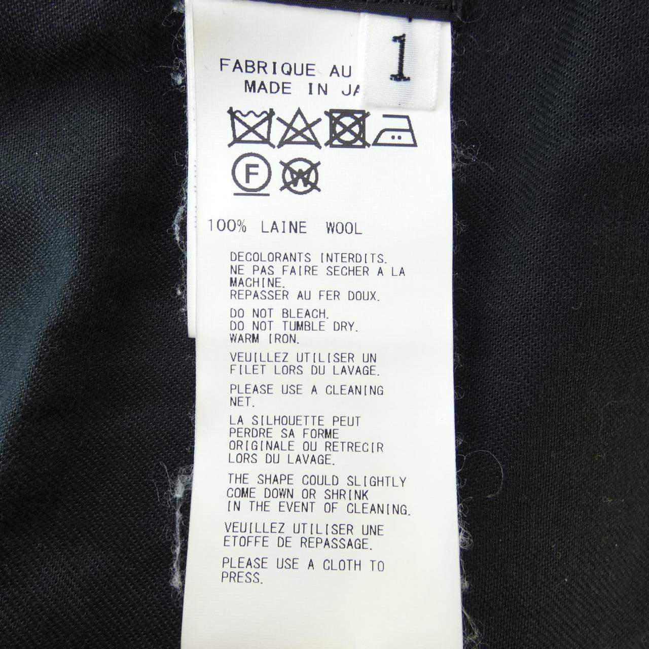 ヨウジヤマモト YOHJI YAMAMOTO パンツ