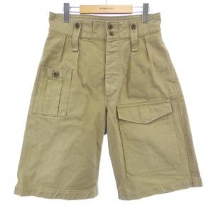 ナイジェルケーボン NIGEL CABOURN ショートパンツ