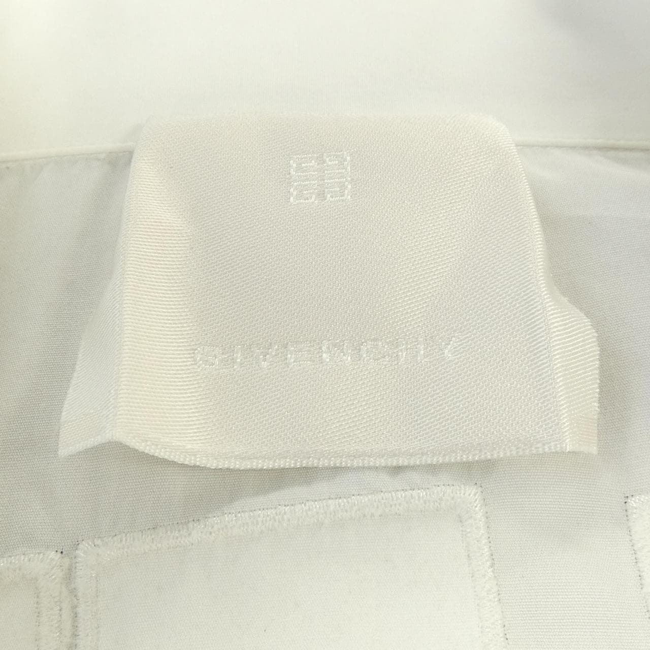 ジバンシー GIVENCHY BM60T51YBX S／Sシャツ