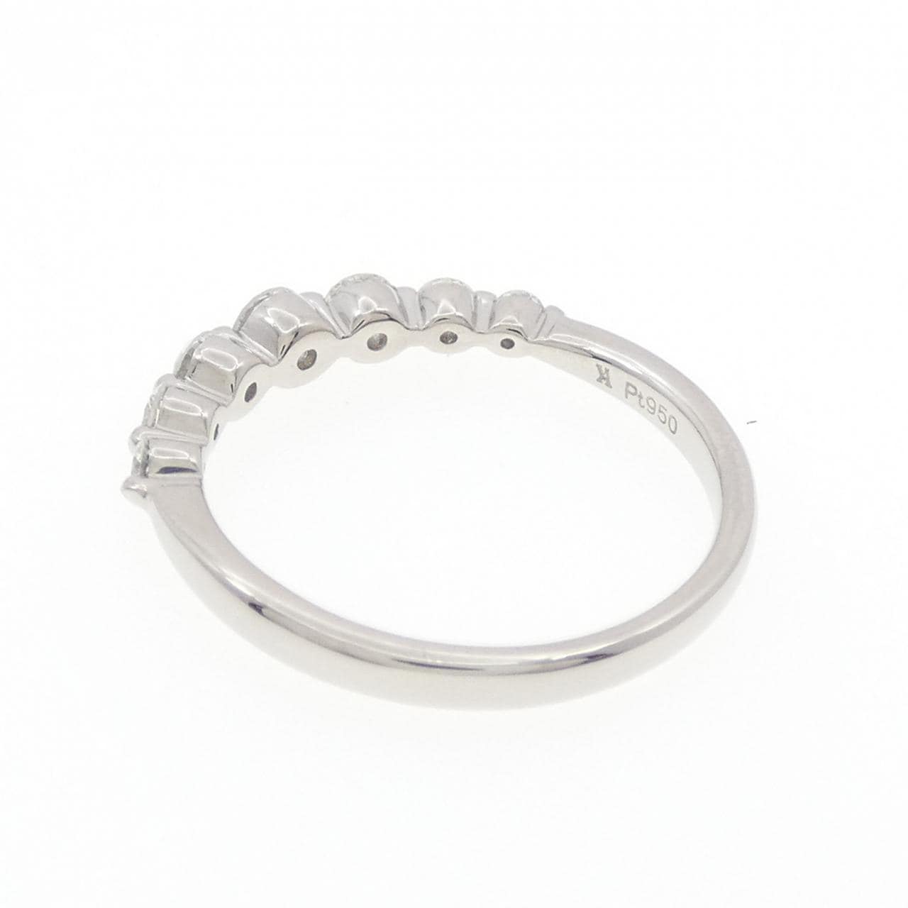 ヴァンドーム ダイヤモンド リング 0.37CT
